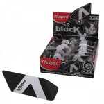 Gomme Scolaire MAPED Noir