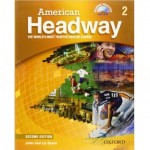 Livre American Headway Second Edition 2 Student Book with Multirom
