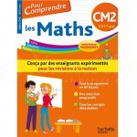 Livre HACHETTE Education Pour Comprendre Maths CM2