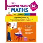 Livre HACHETTE Education Pour Comprendre Maths CM1