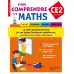 Livre HACHETTE Pour Comprendre Maths CE2
