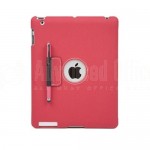 Etui pour iPad 3 TARGUS Premium Click-In 9.7" Rose