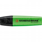 Marqueur fluorescent STABILO Boss Mini Vert
