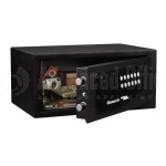 Coffre fort SENTRY SAFE à code numérique + Clé + Carte magnetique 17.8x38.1x27.9 cm 10 Kg