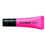 Marqueur fluorescent STABILO Neon Rose