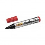 Marqueur Permanent BIC Marking 2000 Rond 1.7mm Rouge