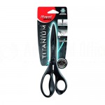 Ciseaux MAPED Expert Titanium Scissors Asymétrique 21 cm