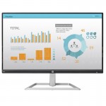 Ecran HP N240 LED 23.8" IPS Full HD, VGA, HDMI, Argent-Noir