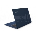 Laptop LENOVO IdeaPad 330-15IGM, Intel Celeron N4000, 4Go, 1To, DVD-RW, 15.6" HD LED, FreeDos, Bleu