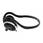 Casque A4TECH Pliable Noir