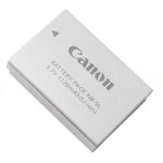 Batterie pour appareil photo CANON NB-5L