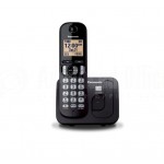 Téléphone PANASONIC KX-TGC210TU sans fil avec 1 combiné 
