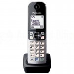 Extention téléphonique sans fil PANASONIC KX-TGA711CXS Silver