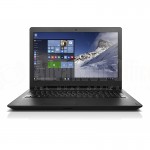 Laptop LENOVO IdeaPad 110-15IBR, Intel Celeron Dual Core N3060, 2Go, 500Go, 15.6", FreeDos, Noir