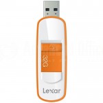 Flash disque LEXAR S75 32Go USB 3.0