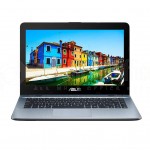 Laptop ASUS Vivobook Intel Core I3-5005U 4Go 500Go 15.6" FreeDos SILVERT-GRADIENT
