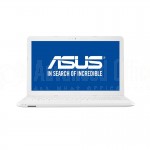 Laptop ASUS X541UA, Intel Core I3-6006U, 4Go, 1To, 15.6", FreeDos, Blanc