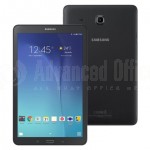 Tablette SAMSUNG Galaxy TabE , Wifi, 3G, 8Go, 9.6", Android 4.4, Noir