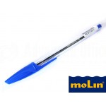 Stylo à bille MOLIN BC-188 Bleu