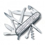 Couteau Suisse VICTORINOX Huntsman SilverTech Argent