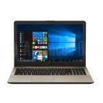 Laptop ASUS VivoBook 15 X542UN, Intel Core I7-8550U, 8Go DDR4, 1To + 128Go SSD, DVD-RW, NVIDIA GeForce MX150 4Go, 15.6", FreeDos, Gold