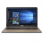 Laptop ASUS X540UP, Intel Core I5-7200U, 4Go, 500Go, 15.6", FreeDos, Noir