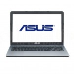 Laptop ASUS X541UA, Intel Core I3-6006U, 4Go, 500Go, 15.6", FreeDos, Silver