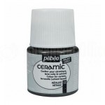 Flacon PEBEO Ceramic 45 ml metallise