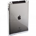 Dos de couverture pour iPad 3 TARGUS VuComplete THD011EU Transparent