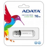 Flash disque ADATA C906 16Go Blanc