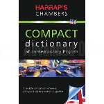Dictionnaire HARRAP'S Compact contemporary English