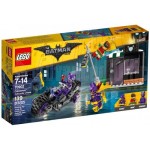 Jeux éducatif LEGO BATMAN MOVIE Catwoman™ Catcycle Chase 70902