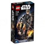 Jeux éducatif LEGO CONSTRACTION Star Wars Confidential Constraction 2016 75119