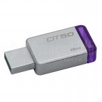 Flash disque KINGSTON DataTraveler 50 8Go USB 3.0