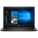 Laptop DELL Inspiron 3580, Intel Core I7-8265U, 8Go, 1To, AMD Radeon 520 2Go, 15.6", FreeDos, Noir