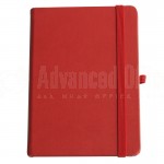 NoteBook A6 Rouge 196 pages