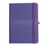 NoteBook A6 Violet 196 pages