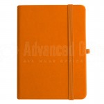 NoteBook A6 Orange 196 pages