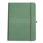 NoteBook A6 Gris 196 pages