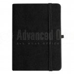 NoteBook A6 Noir 196 pages