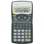 Calculatrice scientifique SHARP EL-531WH 272 Fonctions