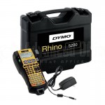 Etiquetteuse DYMO RHINO 5200 19mm avec mallette 