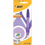 image. Stylo à plume BIC Easy clic classic, blister de 1 stylo - Advanced Office