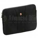 image. Housse de protection SWISSGEAR-WENGER Legacy pour Notebook/Tablet 10.2" Noir  -  Advanced Office