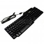 Clavier qwerty USB DELL  -  Advanced Office Algérie