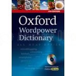 Dictionnaire OXFORD Word power 4th edition + CD