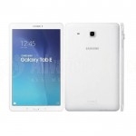 Tablette SAMSUNG Galaxy TabE , Wifi, 3G, 8Go, 9.6", Android 4.4, Blanc