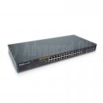 Switch DLINK 24 ports 1000 Base-T et 2 ports 10/100/1000 Mpbs Advanced Office