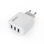Chargeur adaptateur LDNIO 3, 3.1A USB sans Câble pour téléphone portable, Advanced Office