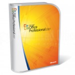 Microsoft Office 2007 Pro Fr  -  ADVANCED OFFICE